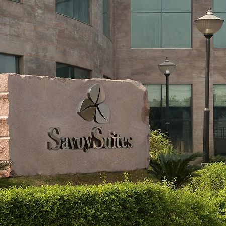 Savoy Suites Greater Noida Exteriér fotografie