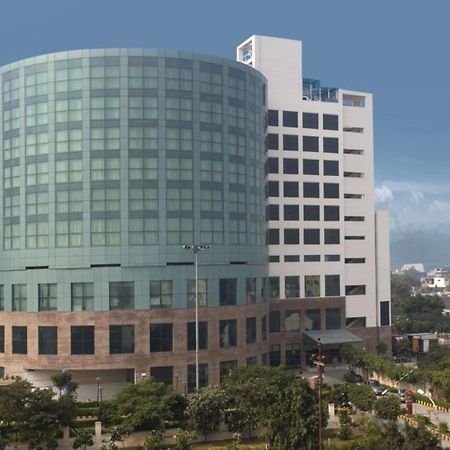 Savoy Suites Greater Noida Exteriér fotografie