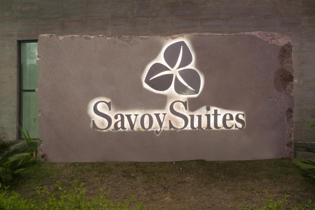 Savoy Suites Greater Noida Exteriér fotografie
