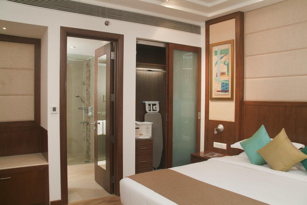 Savoy Suites Greater Noida Exteriér fotografie