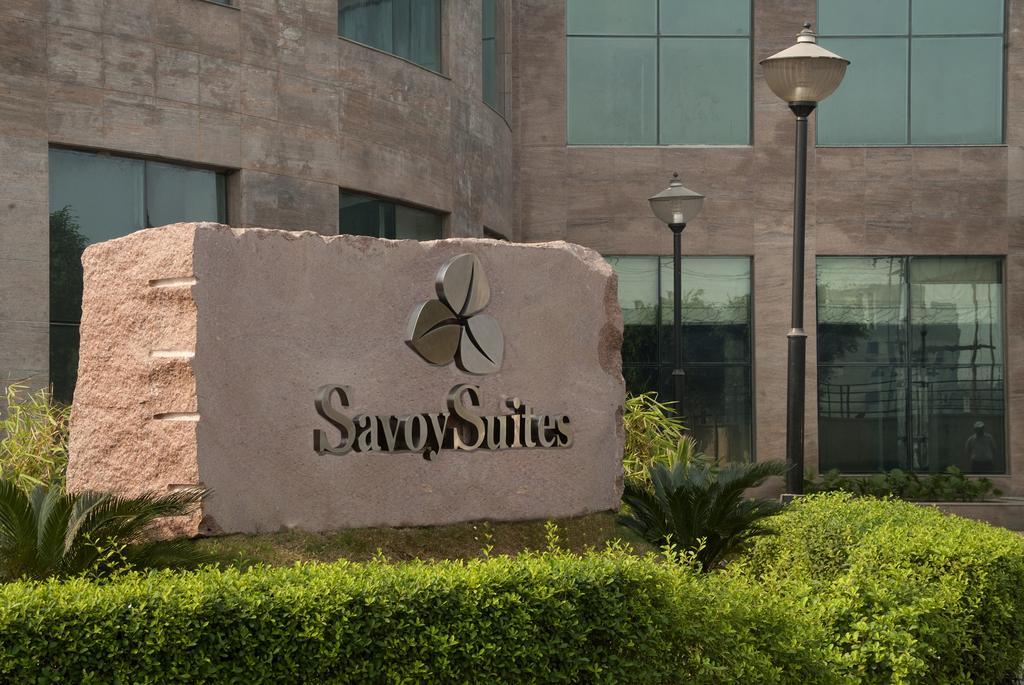 Savoy Suites Greater Noida Exteriér fotografie