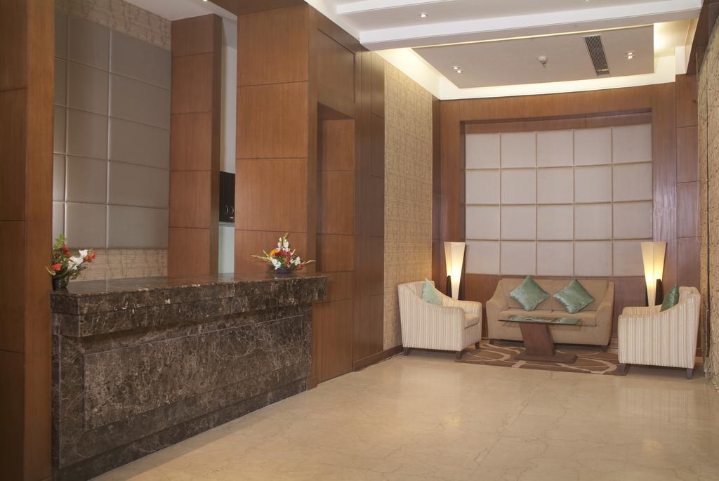Savoy Suites Greater Noida Exteriér fotografie