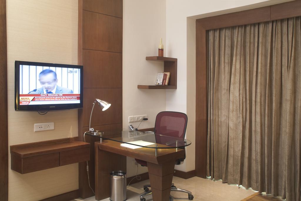 Savoy Suites Greater Noida Exteriér fotografie