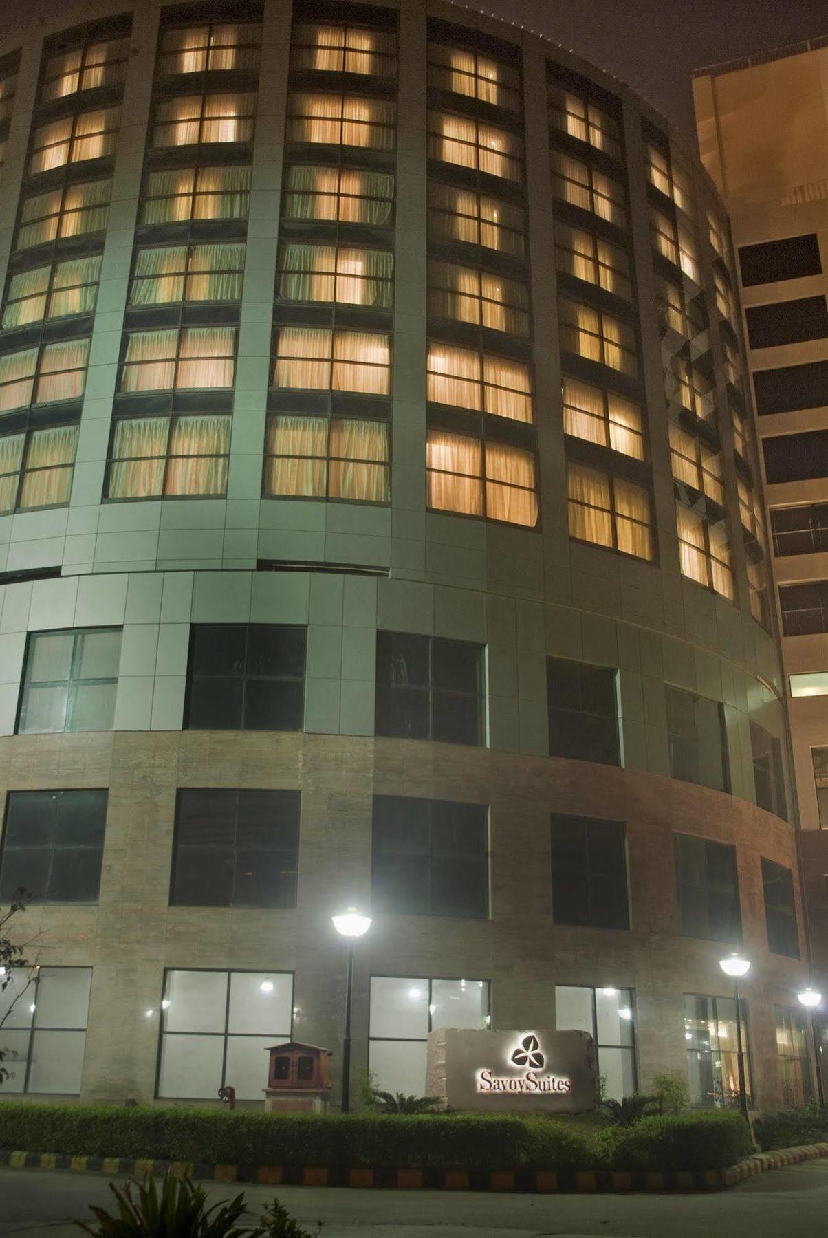 Savoy Suites Greater Noida Exteriér fotografie
