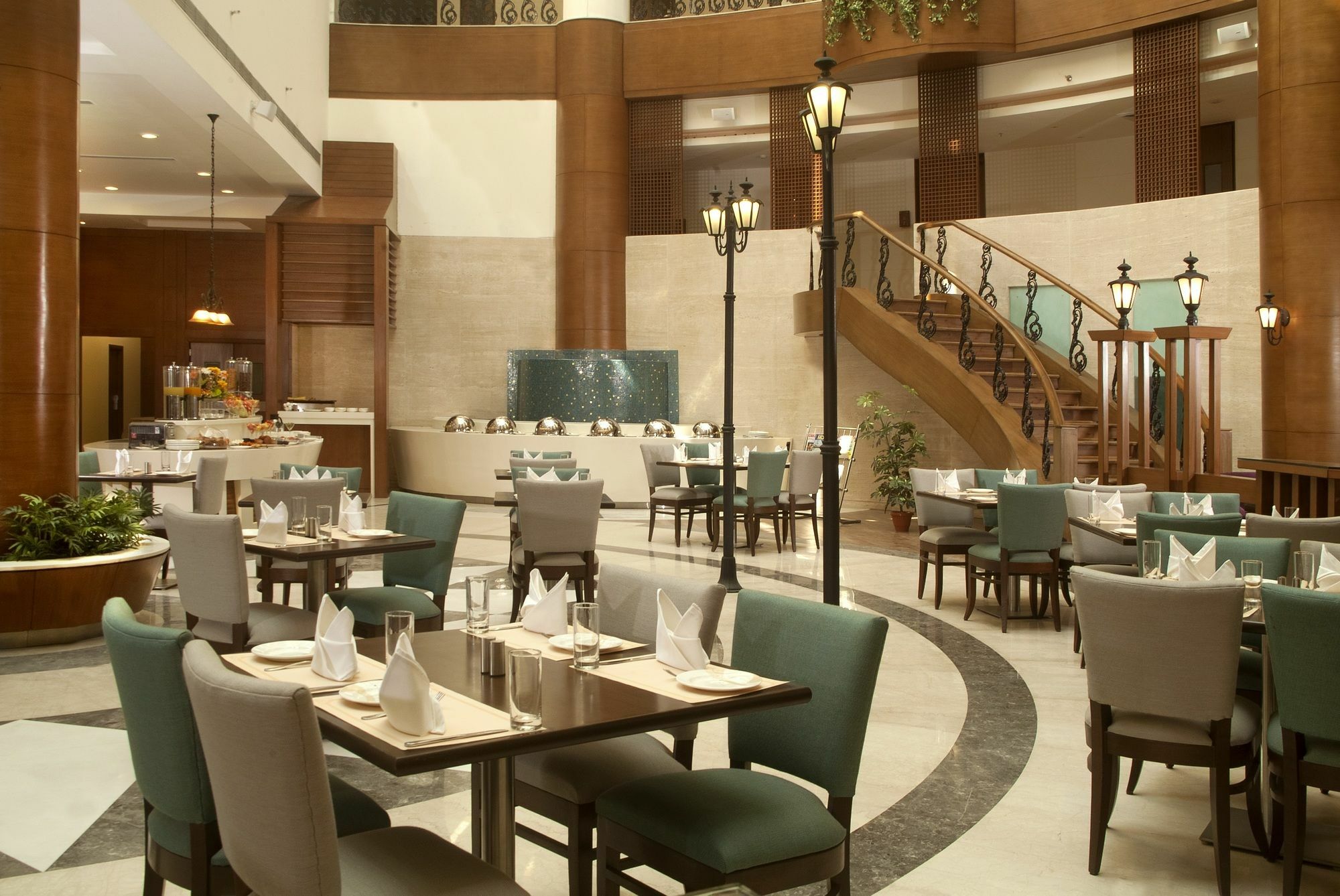 Savoy Suites Greater Noida Exteriér fotografie
