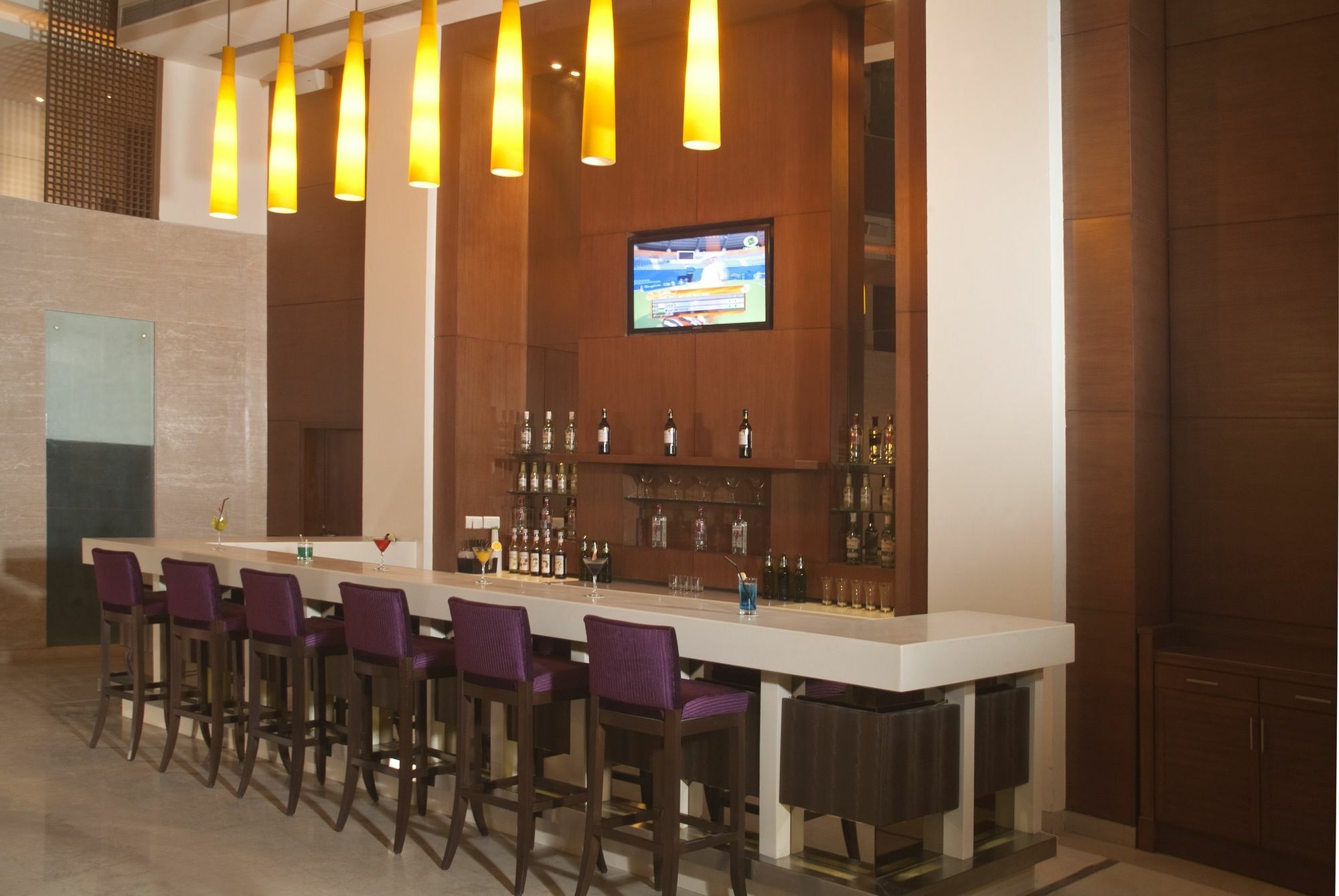 Savoy Suites Greater Noida Exteriér fotografie