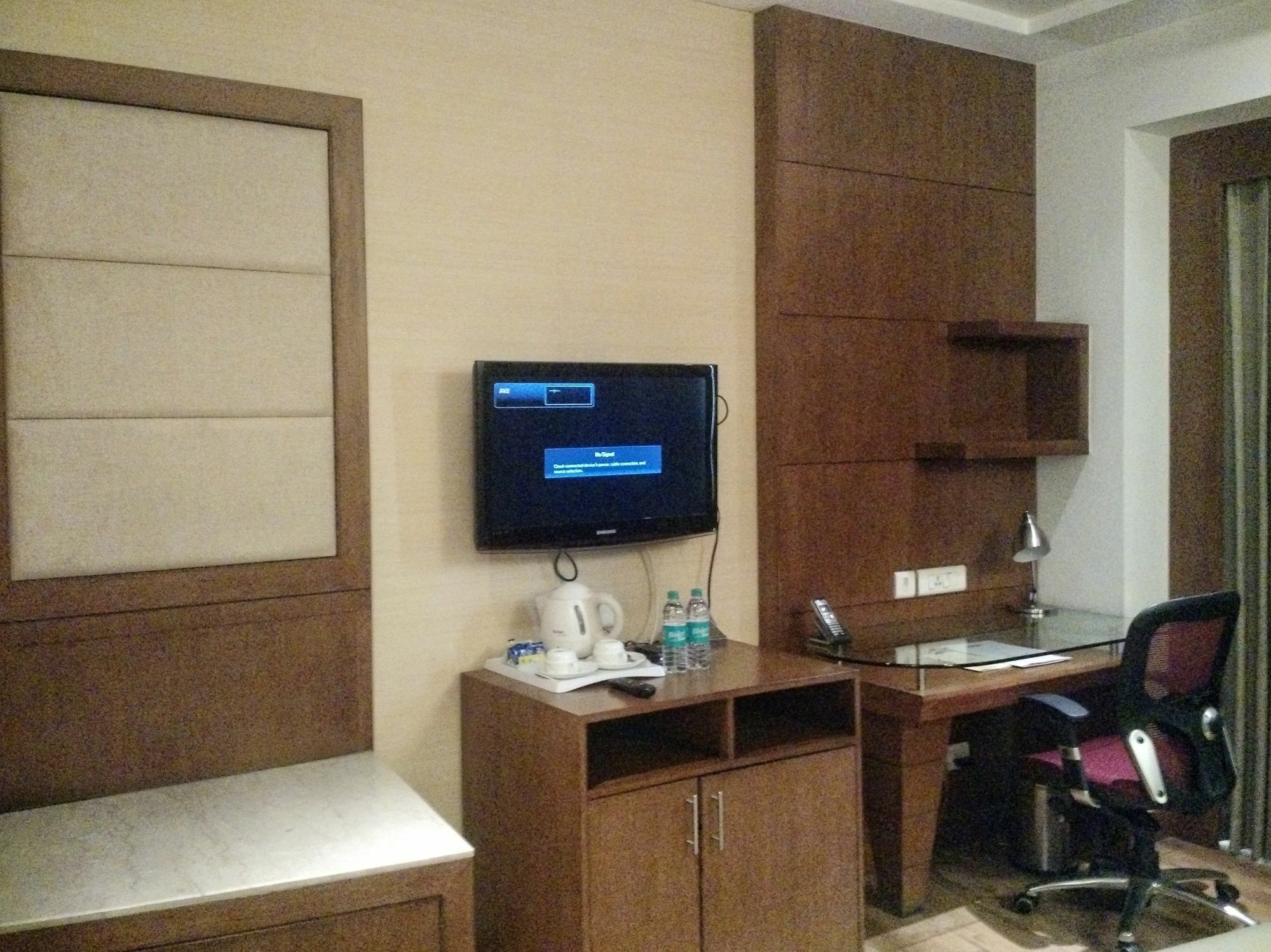 Savoy Suites Greater Noida Exteriér fotografie