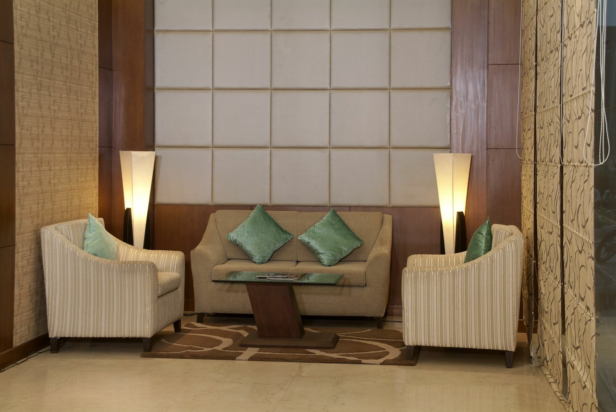 Savoy Suites Greater Noida Exteriér fotografie