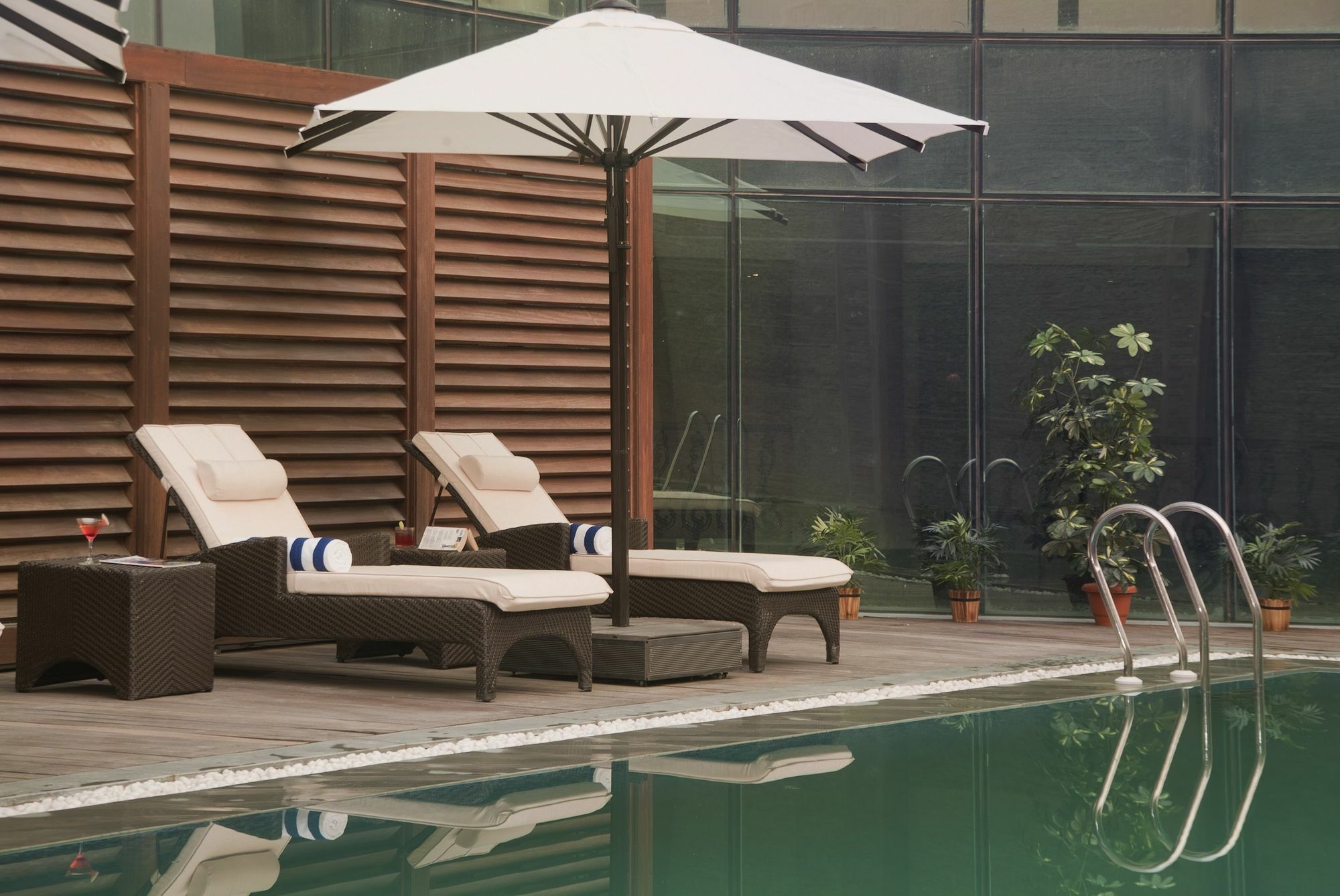 Savoy Suites Greater Noida Exteriér fotografie