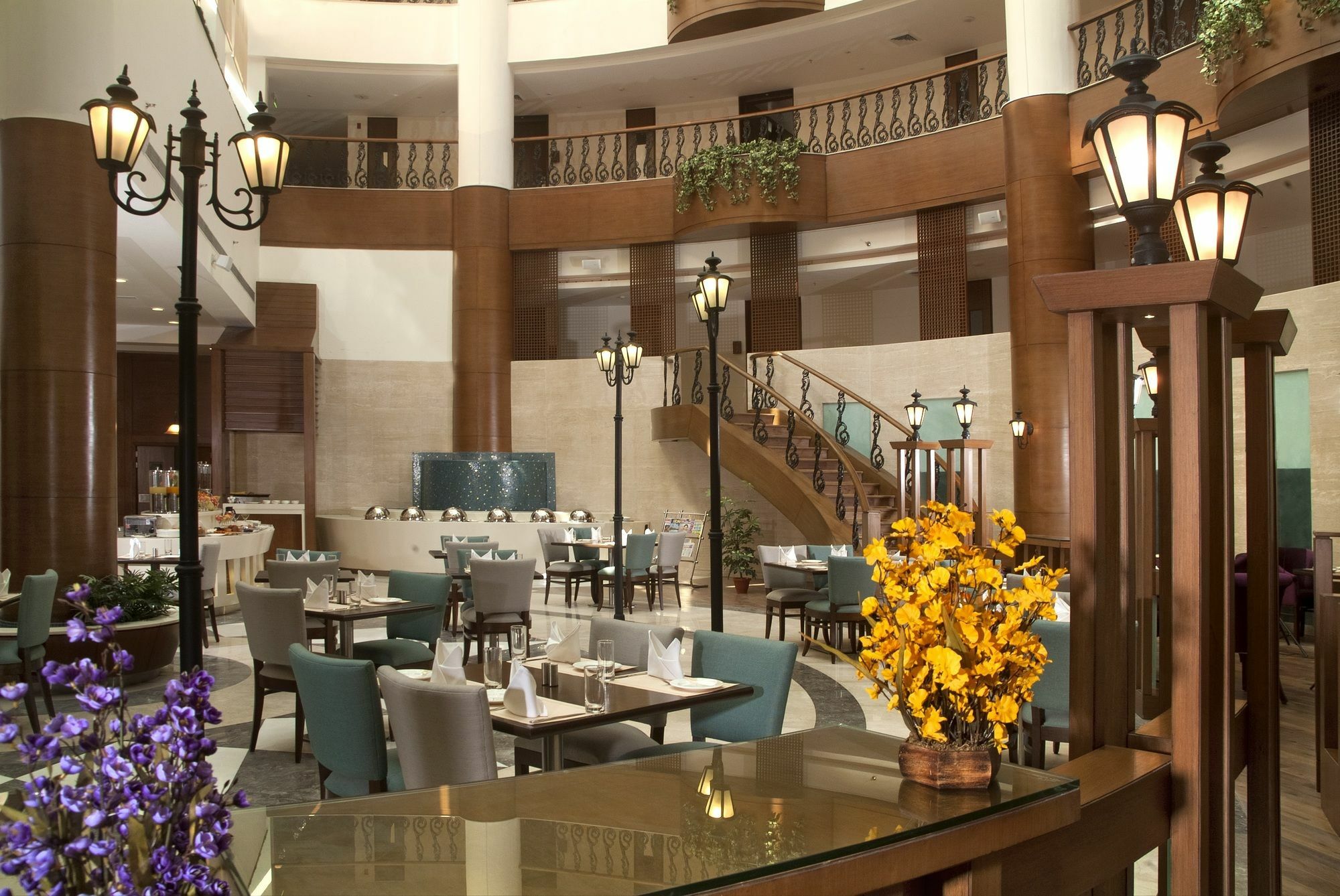 Savoy Suites Greater Noida Exteriér fotografie