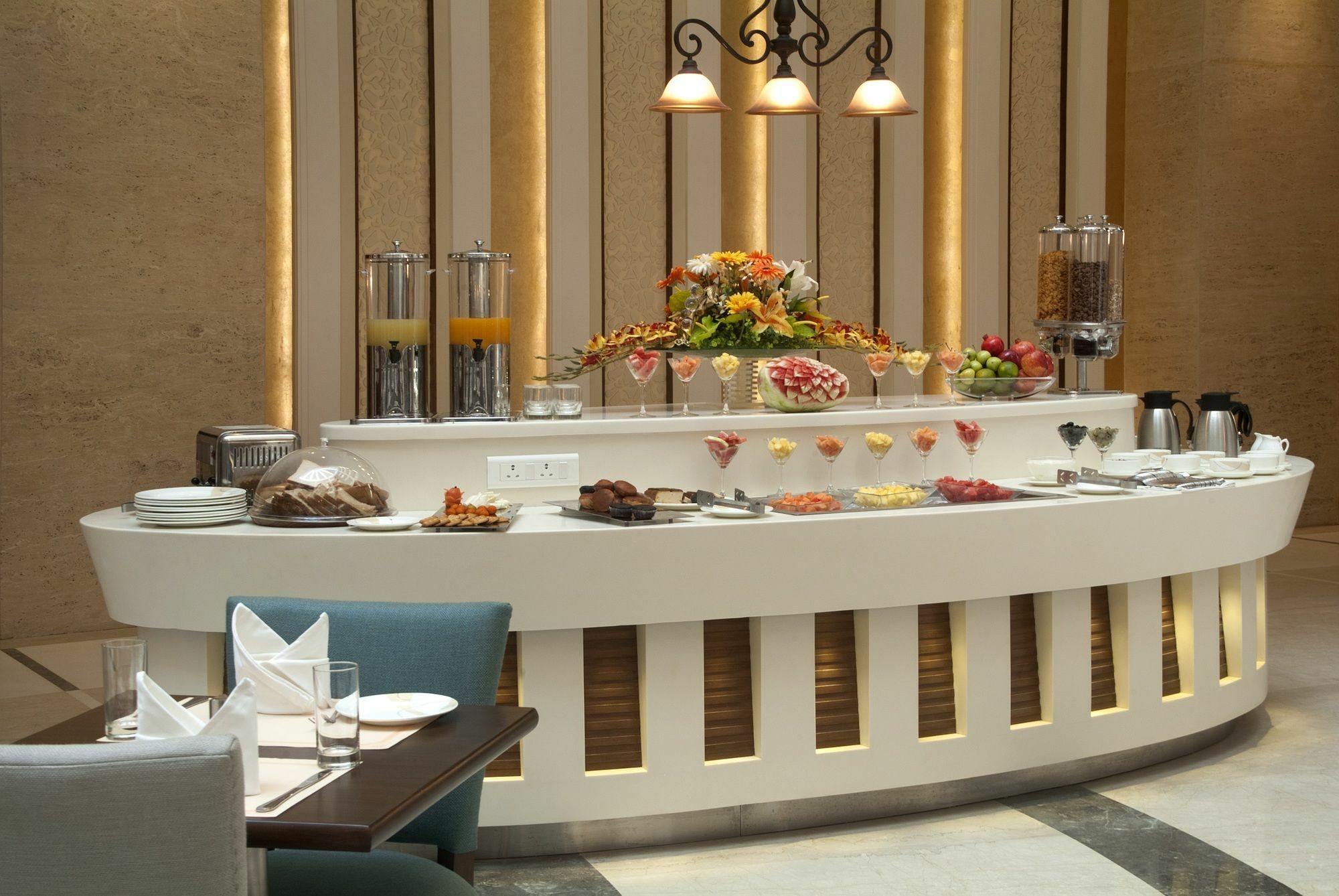 Savoy Suites Greater Noida Exteriér fotografie
